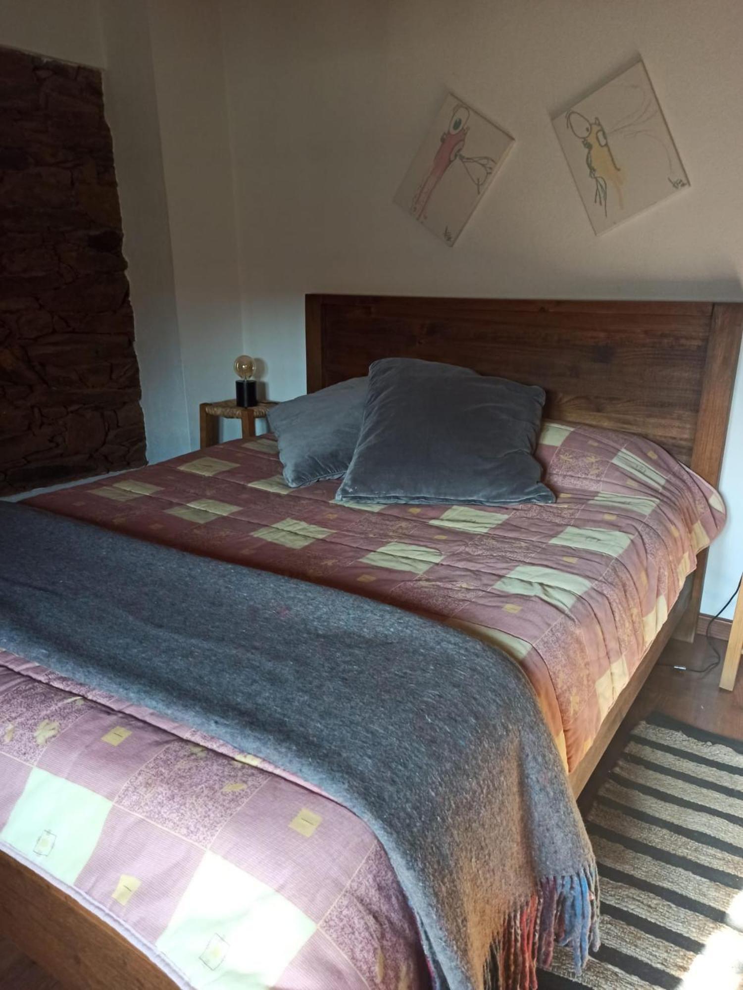 Villa Cozy Xisto Mata  Zimmer foto