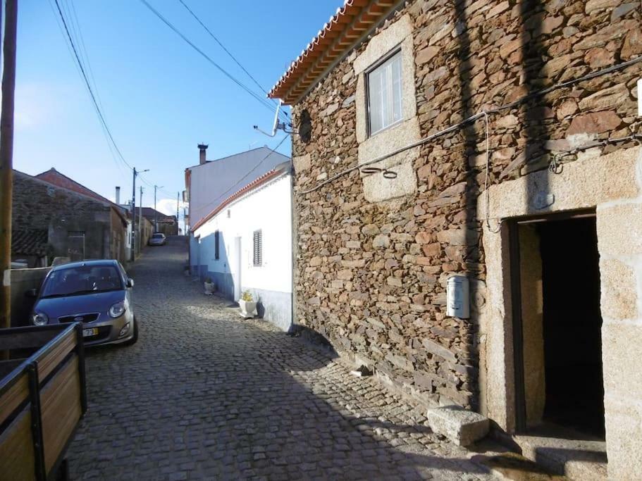 Villa Cozy Xisto Mata  Exterior foto