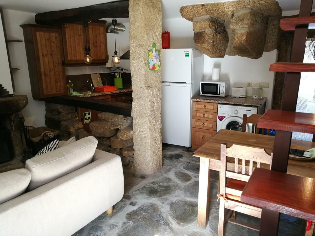 Villa Cozy Xisto Mata  Exterior foto
